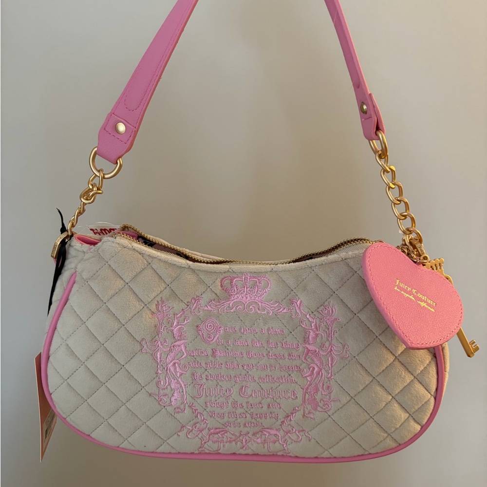 Juicy Couture Juicy Tale Shoulder Bag